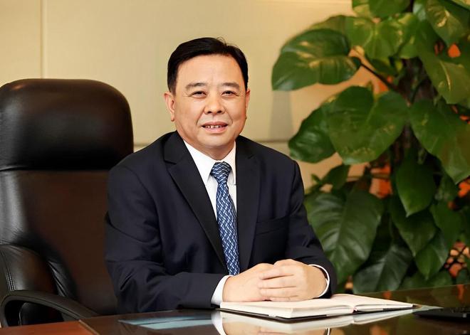 坐拥身价4770亿一位外地老板闯进前三开元棋牌网站山东2025年十大富豪揭晓(图7)