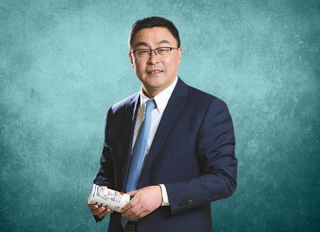 坐拥身价4770亿一位外地老板闯进前三开元棋牌网站山东2025年十大富豪揭晓(图3)