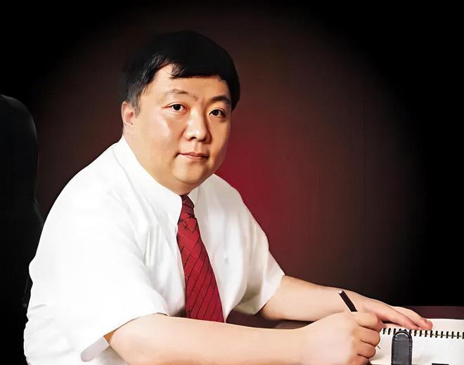 坐拥身价4770亿一位外地老板闯进前三开元棋牌网站山东2025年十大富豪揭晓(图5)