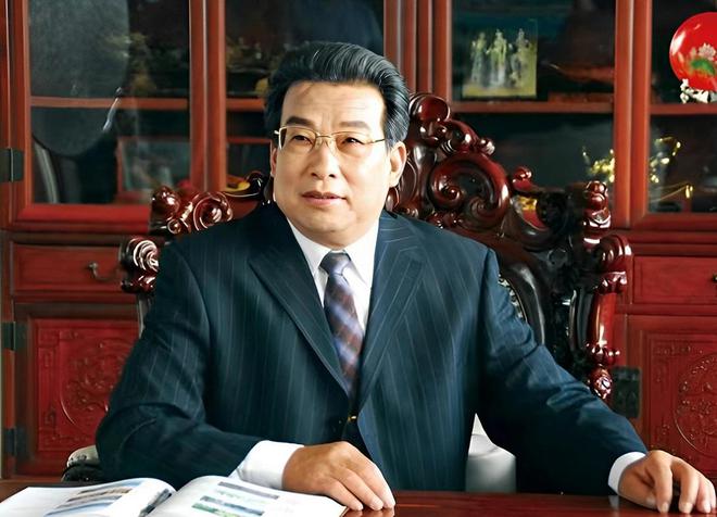 坐拥身价4770亿一位外地老板闯进前三开元棋牌网站山东2025年十大富豪揭晓(图6)