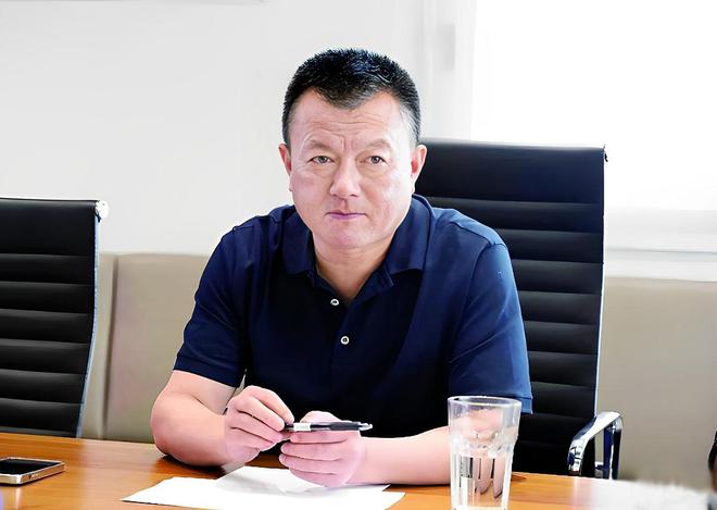 坐拥身价4770亿一位外地老板闯进前三开元棋牌网站山东2025年十大富豪揭晓(图2)