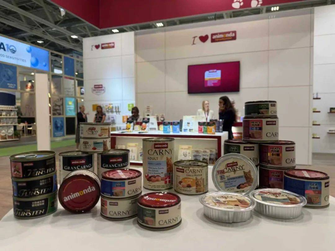 物食品市场百年德企开启中国式新战略开元ky棋牌用德国品质赋能中国宠(图6)