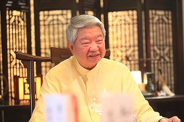 告别信曝光惹泪目最后遗言祝大家都好开元棋牌83岁蔡澜离世遗体已火化！(图1)