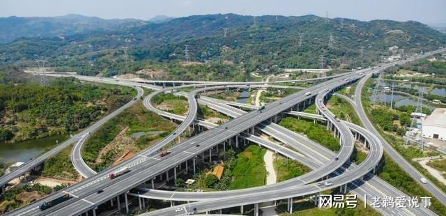 又一条高速将开工专为陆河普宁惠来修建开元棋牌试玩揭阳对汕尾够意思揭汕间(图4)