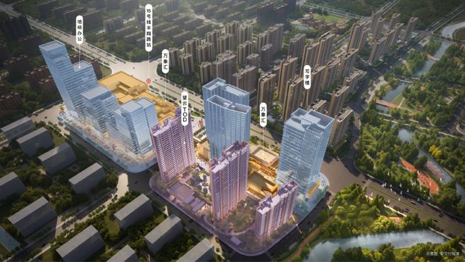 望雲售楼处发布：打造未来品质生活开元ky棋牌热搜中環置地中心·(图20)