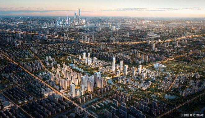 望雲售楼处发布：打造未来品质生活开元ky棋牌热搜中環置地中心·(图22)