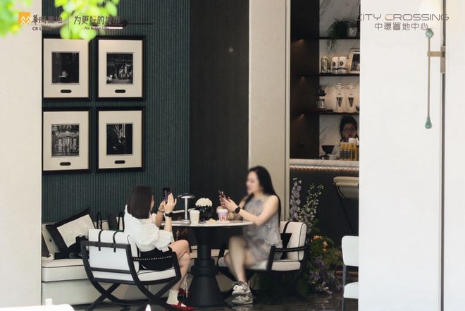 望雲售楼处发布：打造未来品质生活开元ky棋牌热搜中環置地中心·(图28)