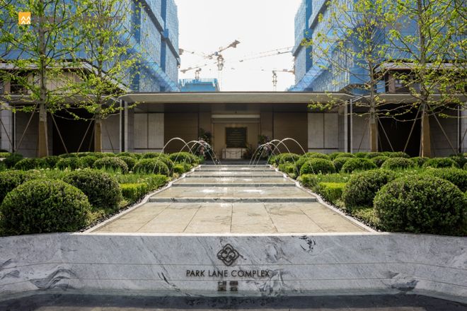 望雲售楼处发布：打造未来品质生活开元ky棋牌热搜中環置地中心·(图24)