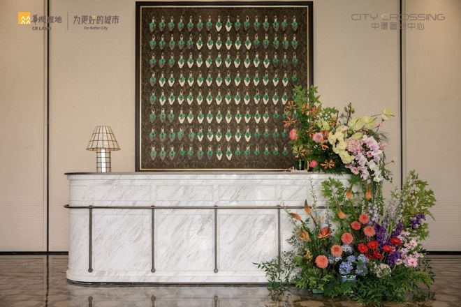 望雲售楼处发布：打造未来品质生活开元ky棋牌热搜中環置地中心·(图32)